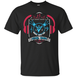 Michael Hensen Music Have Fun T-shirt blk