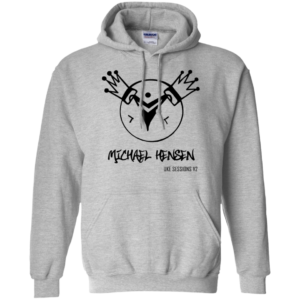 G185 Gildan Pullover Hoodie 8 oz.