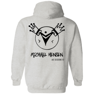 Michael Hensen – JIT Fall Hoodie