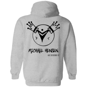 Michael Hensen – JIT Fall Hoodie